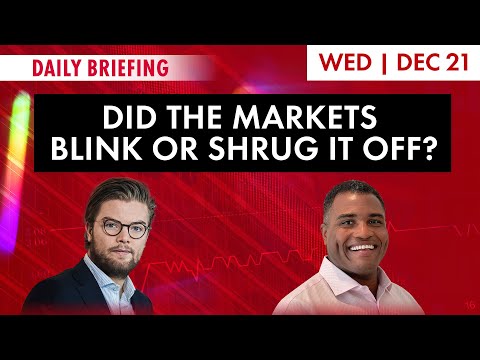 Did Markets Shrug