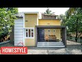 Cool home for 14 lakhs | Budget House Plans | Dreamhome