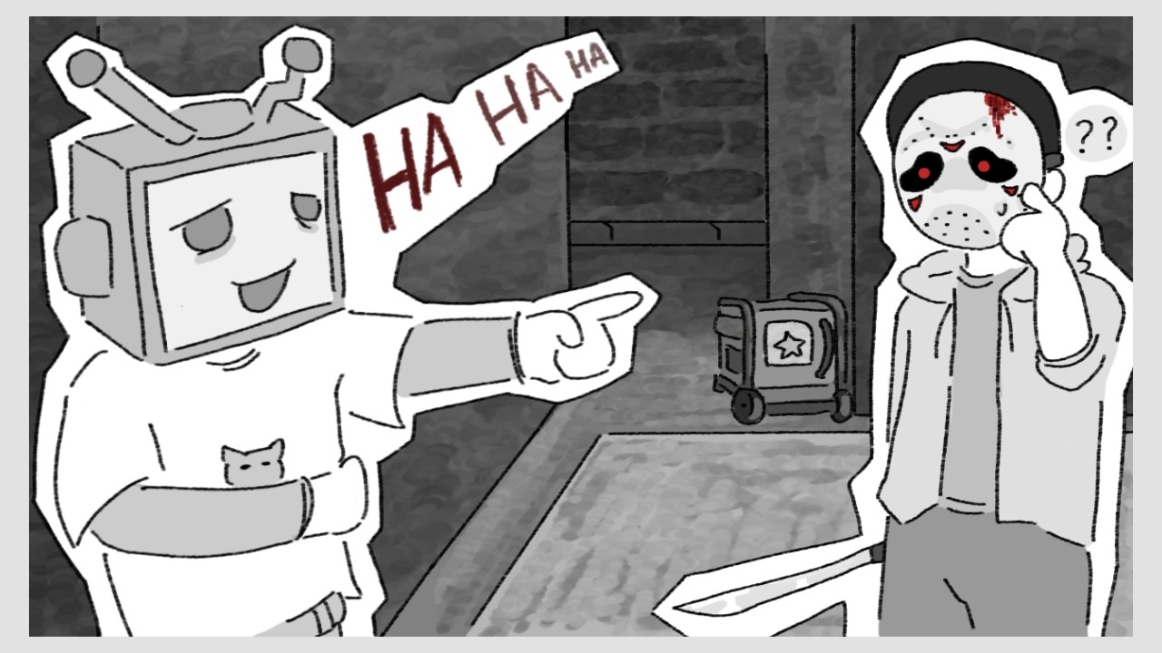 The 3AM Forsaken COMEDY Experience