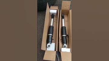 Escalade replace shock absorber