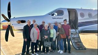 Celebrating 73 YEARS! | Pilatus PC-12NG