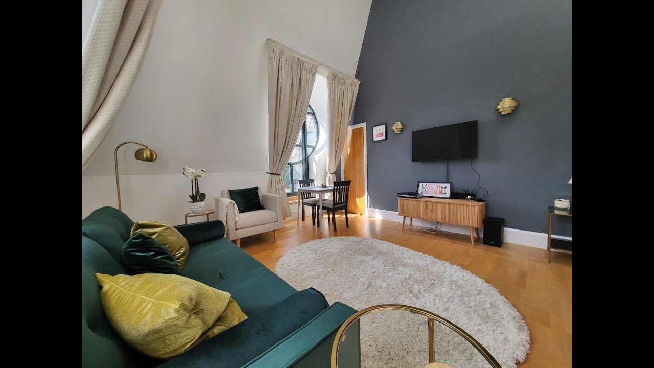 1 Bed Apartment Next to London Eye