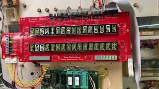 Williams Taxi MPU with Switch Matrix Issue Repair and Test