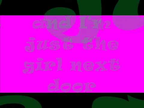Girl Next Door By Saving Jane Youtube
