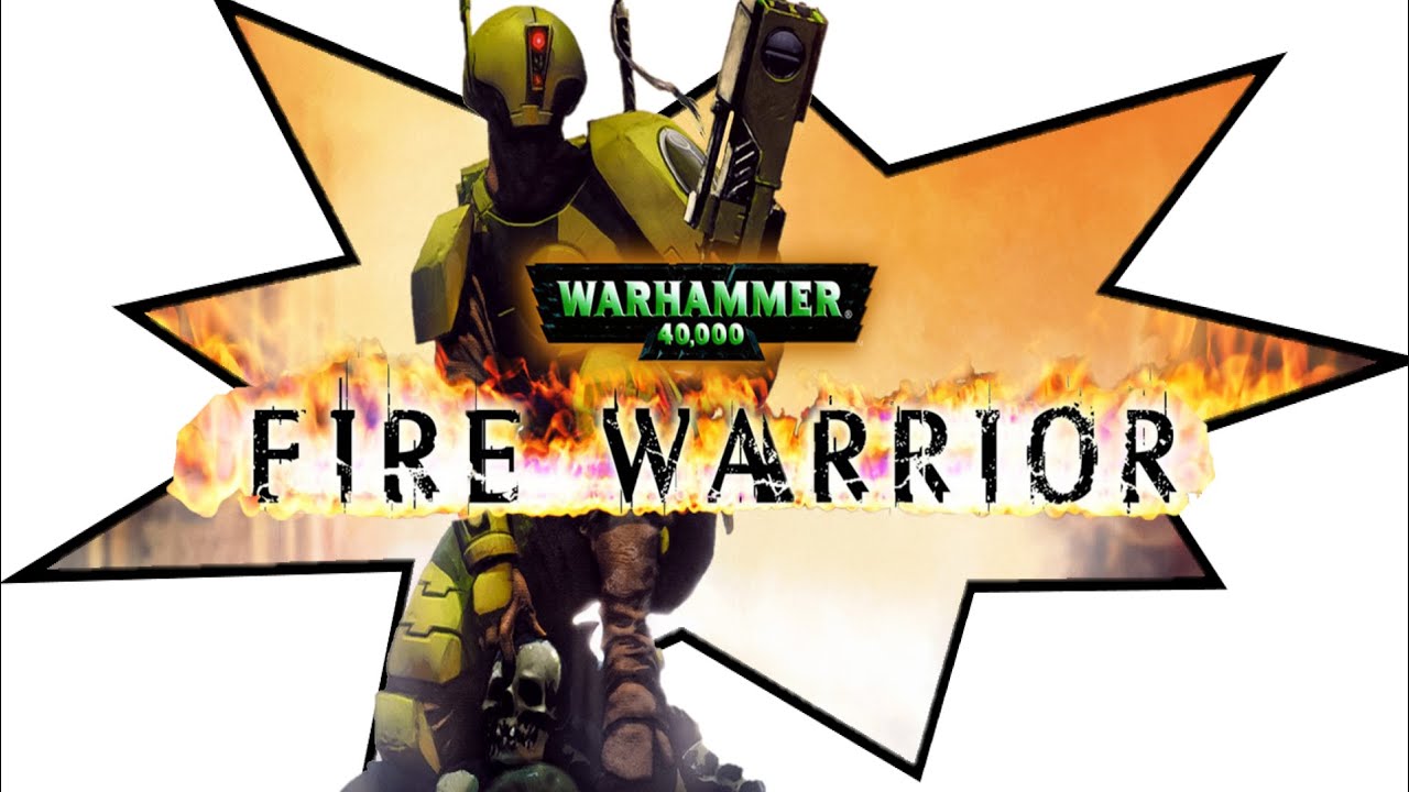 WARHAMMER 40,000 FIRE WARRIOR Gameplay Walkthrough Part 1 Willkommen im Krieg (FULL GAME) PS2 WARHAMMER 40,000 FIRE WARRIOR Gameplay Walkthrough Part 1 Willkommen im Krieg (FULL GAME) PS2