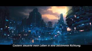 CLOUD ATLAS - DER WOLKENATLAS - TRAILER HD