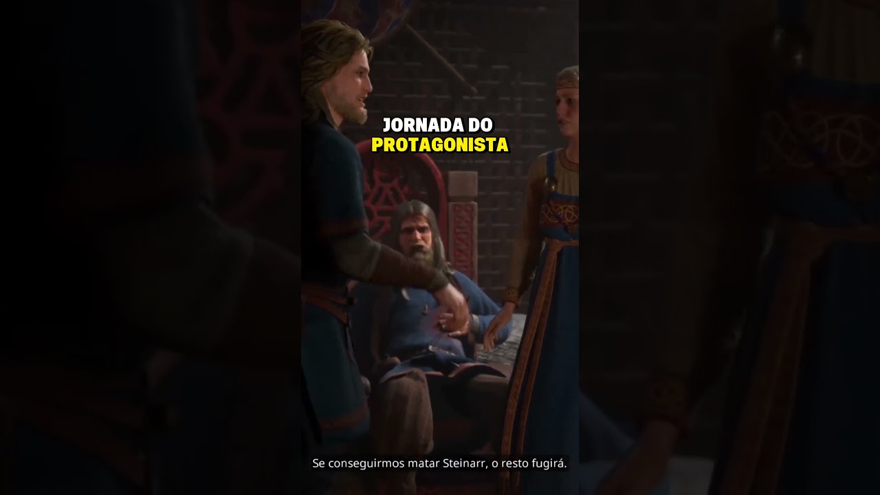 Novo jogo tático viking!#sammyagem #norseoathofblood