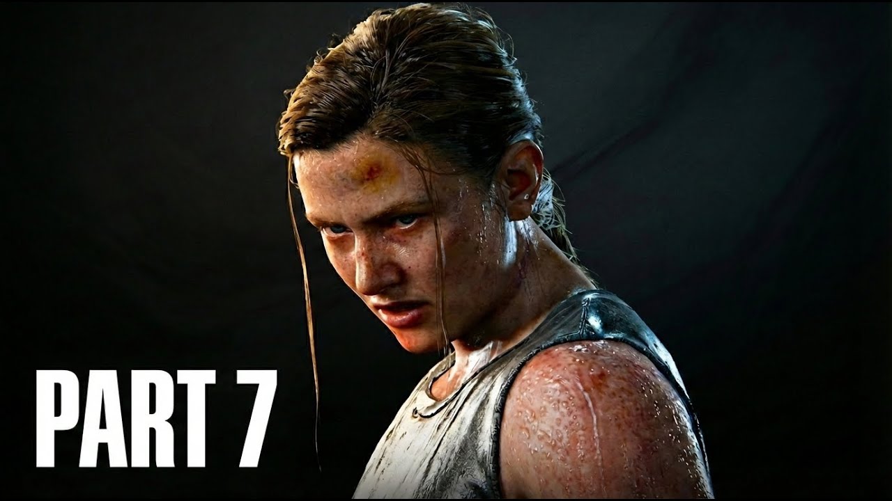 The Last of Us Part II Remastered  | Walkthrough Gameplay | PART 7 |