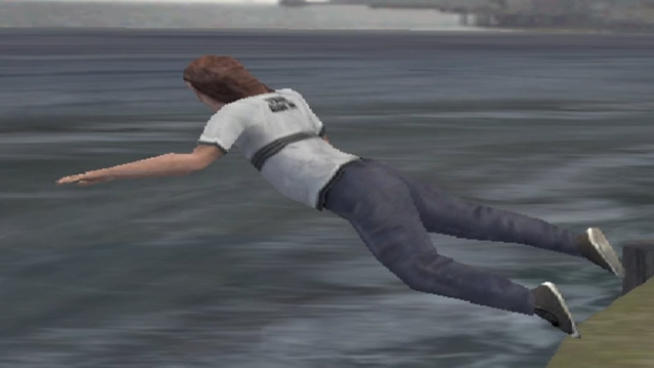 Dunk 30 Tourists | 9s 790ms | Alcatraz | THPS4 IL Speedrun | 2023