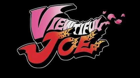 Viewtiful Joe - Nintendo Gamecube Gameplay (Datel Action Replay)