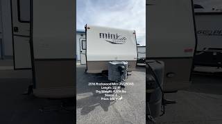 See it. Love it. Camp in it. Comment what’s missing from your perfect RV #rvlifestyler #camping #rv