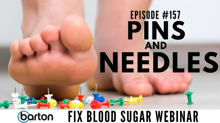 Episode 157  -Pins & Needles - Fix Blood Sugar Web...