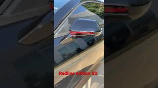 The Redline Edition Camaro SS is fantastic!  #shorts