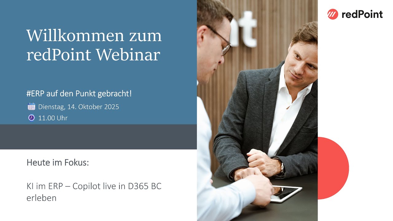 KI im ERP: 7 Copilot-Funktionen in Dynamics 365 Business Central live demonstriert
