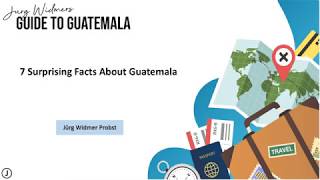 7 surprising facts about Guatemala screenshot 3