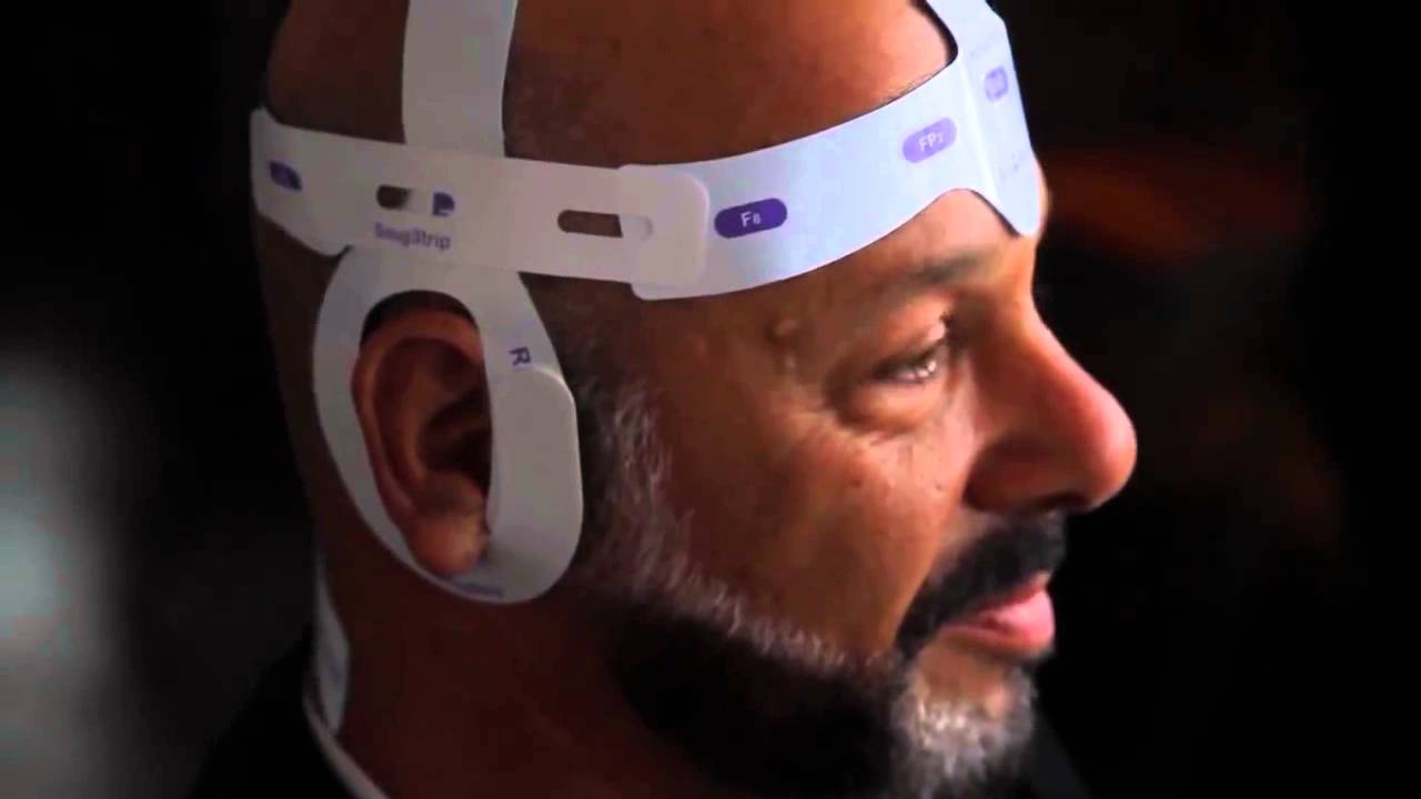 BrainBot Beta in San Francisco with High Times Magazine