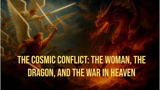 The Cosmic Conflict: The Woman, the Dragon, and the War in Heaven