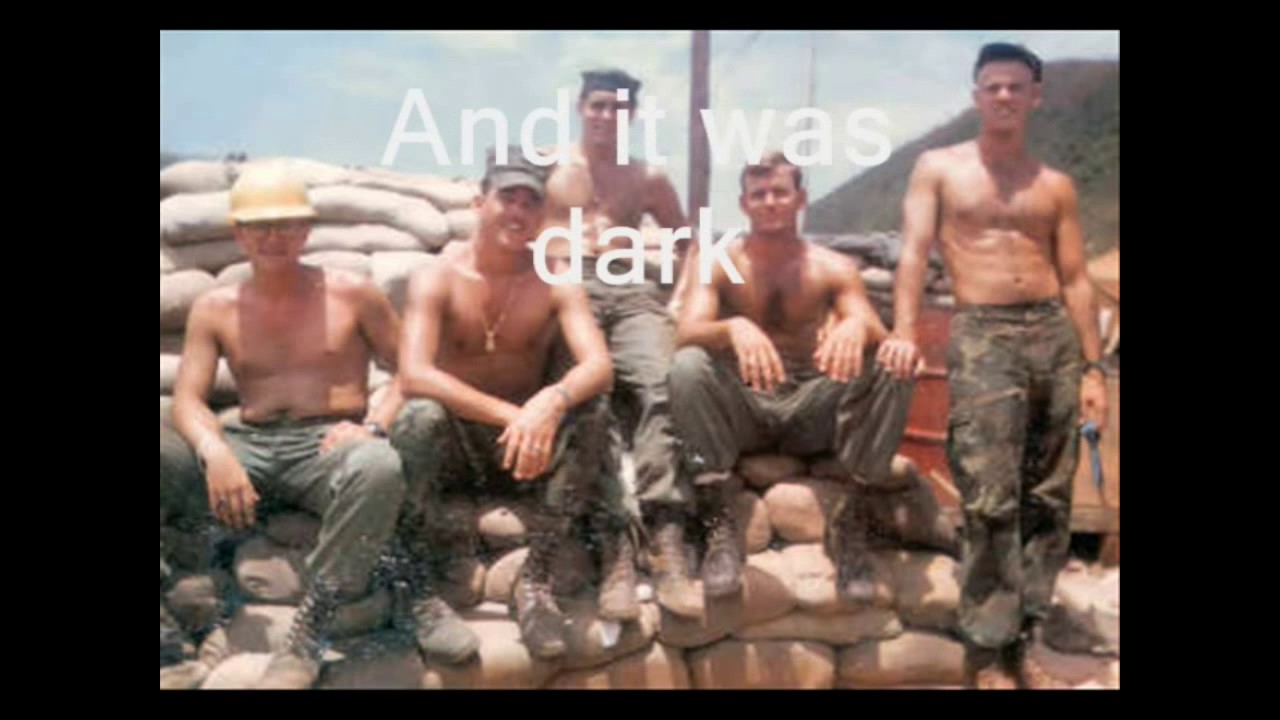 Former Corpsman Jim Wido Honors Marines And Corpsmen KIA For 3 26 former-corpsman-jim-wido-honors-marines-and-corpsmen-kia-for-3-26