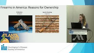 Let's Talk About Firearms & HD | 37th Annual #HDSAConvention
