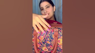 One Bag-three outfits @zoukonline #zouk #zoukbags #outfitideas #outfitstyle #outfits #like #diwali