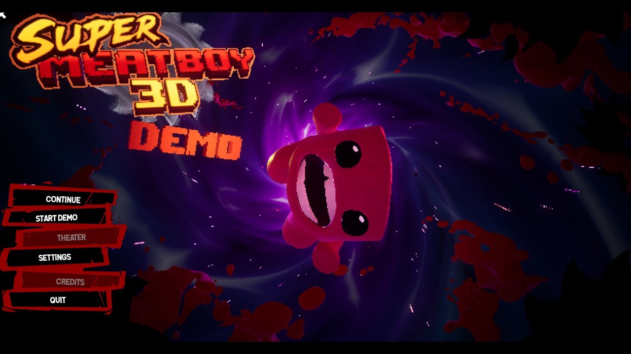 jam ngabuburit: super meat boy