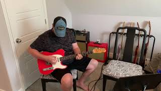 Fender Pro Jr. w/ Custom 1x12 Mather Cab