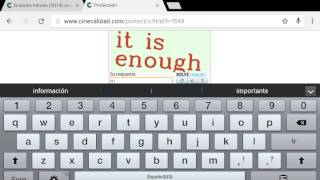 Como descargar peliculas en android gratis screenshot 4