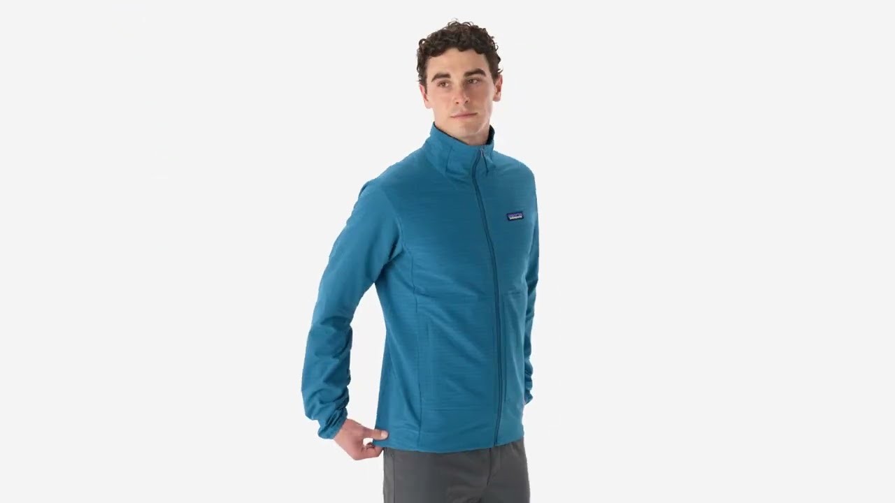 Patagonia R1 Techface Jacket - Men's | REI Co-op