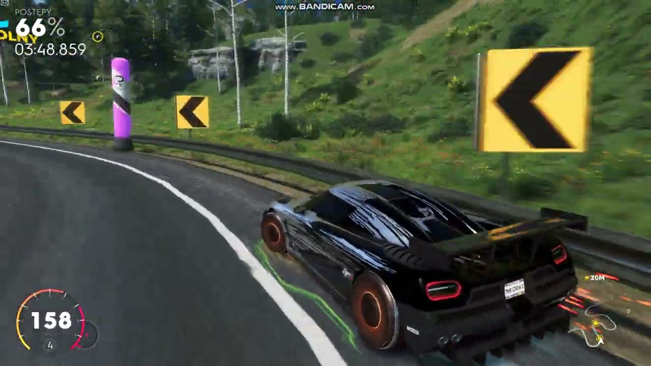 The Crew 2 The Most Popular Drift Track World Record 6:28:754