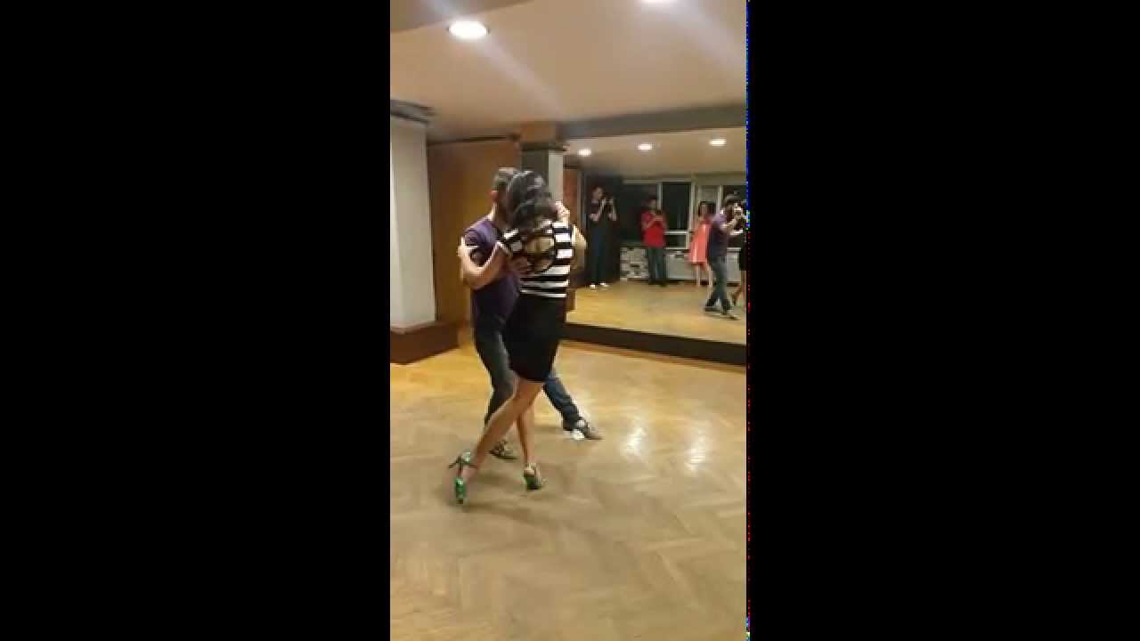 Arjantin Tango Dans Kursu 