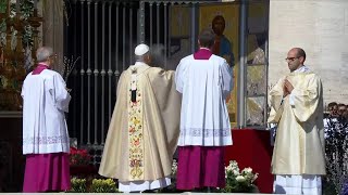Holy Mass on Easter Sunday with Pope Leo XIV 5 April 2026 HD