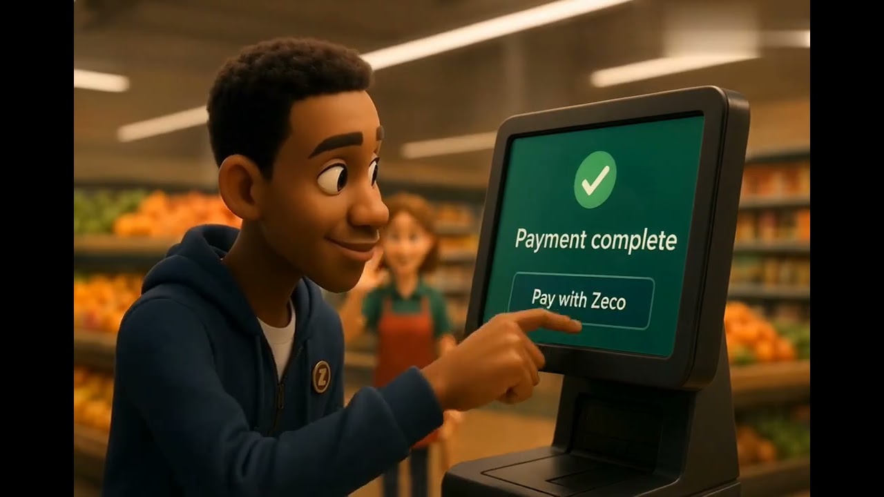 ZECO COIN CAN BE USED IN OUR DAILY TRANSACTIONS 
