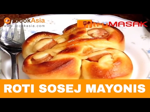 Resepi Roti Sosej Gulung ~ Koleksi Resepi