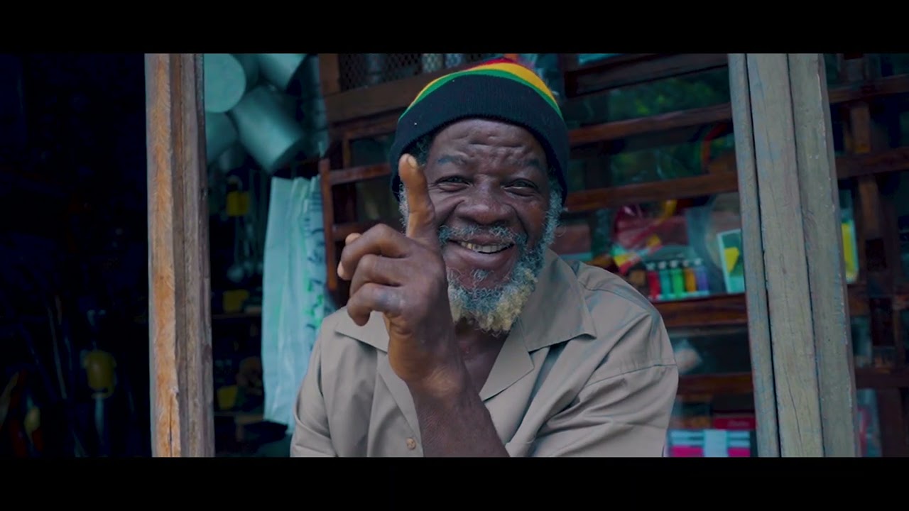 TeeJay - It's Where I'm Coming From (Official Video)