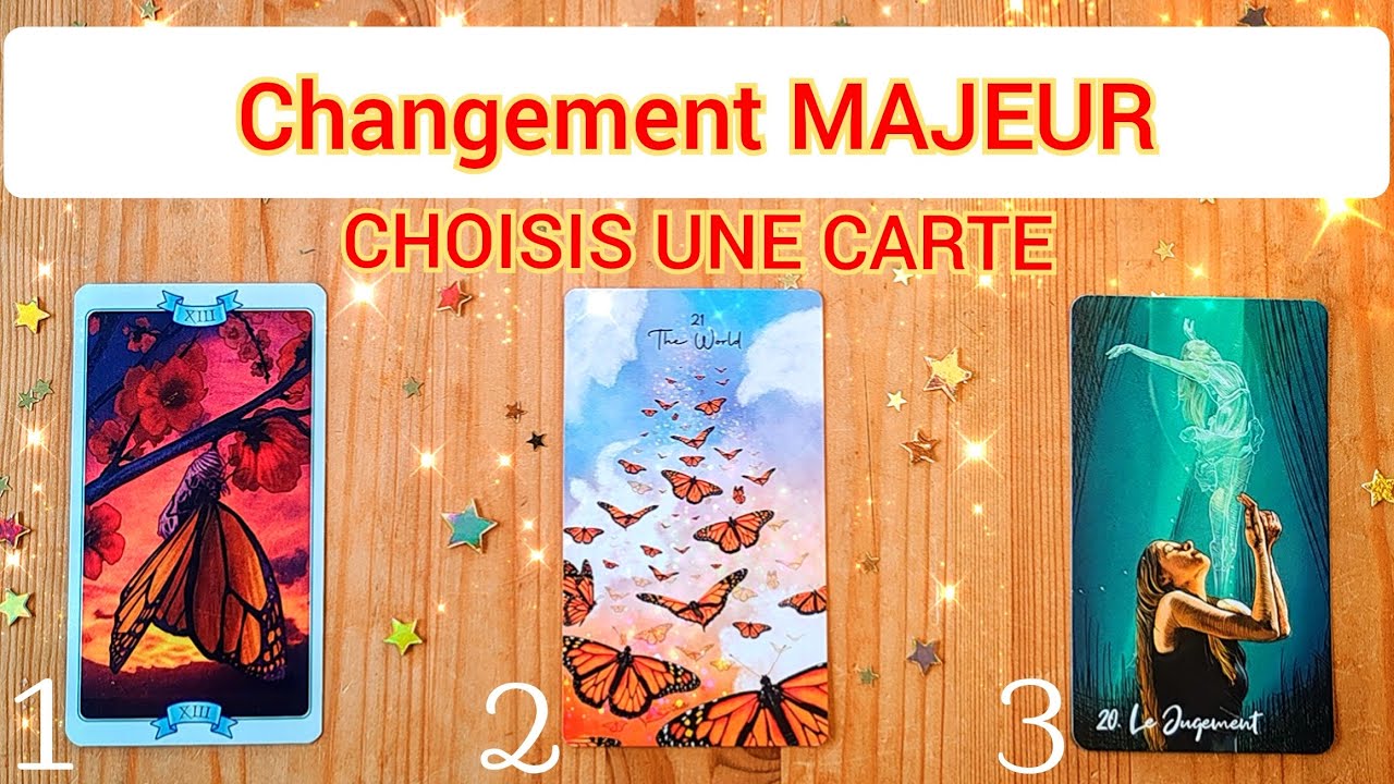 Prépare-toi : ta vie s'apprête à basculer ⚡ Guidance intemporelle à 3 choix