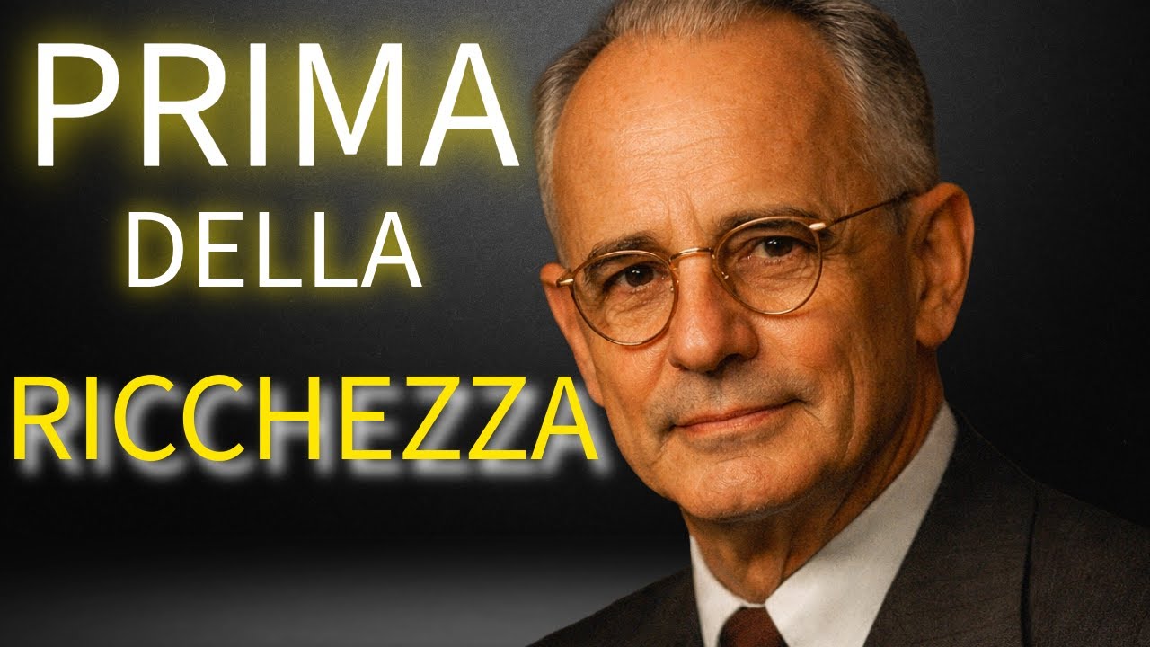 Il Segnale che Arriva Sempre Prima della Ricchezza | Napoleon Hill