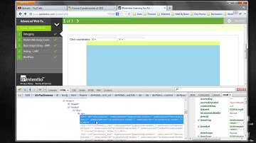 Web Page Debug - Firebug in Forefox