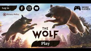 The Wolf Ultimate Simulator - Animal Simulator Game | Wolf Simulator Game Play screenshot 5