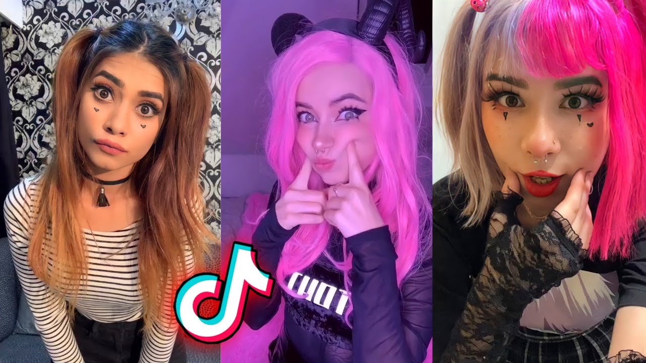 E-GIRL TIKTOK - MELHORES CLIPES - YouTube