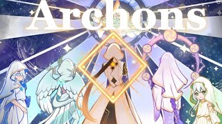 All The Archons Edit