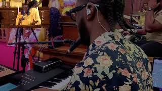 Nobody but Jesus ft.Anne Taylor X TN Central Band (MUST SEE)