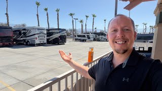Motorhome Specialist IS NOW IN California!