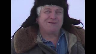 Поездка на зимнюю рыбалку. Нижняя Шальдиха. Ладожское озеро (29.01.2005)