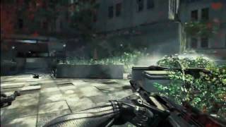 Crysis 2 E3 2010 Gameplay Demo