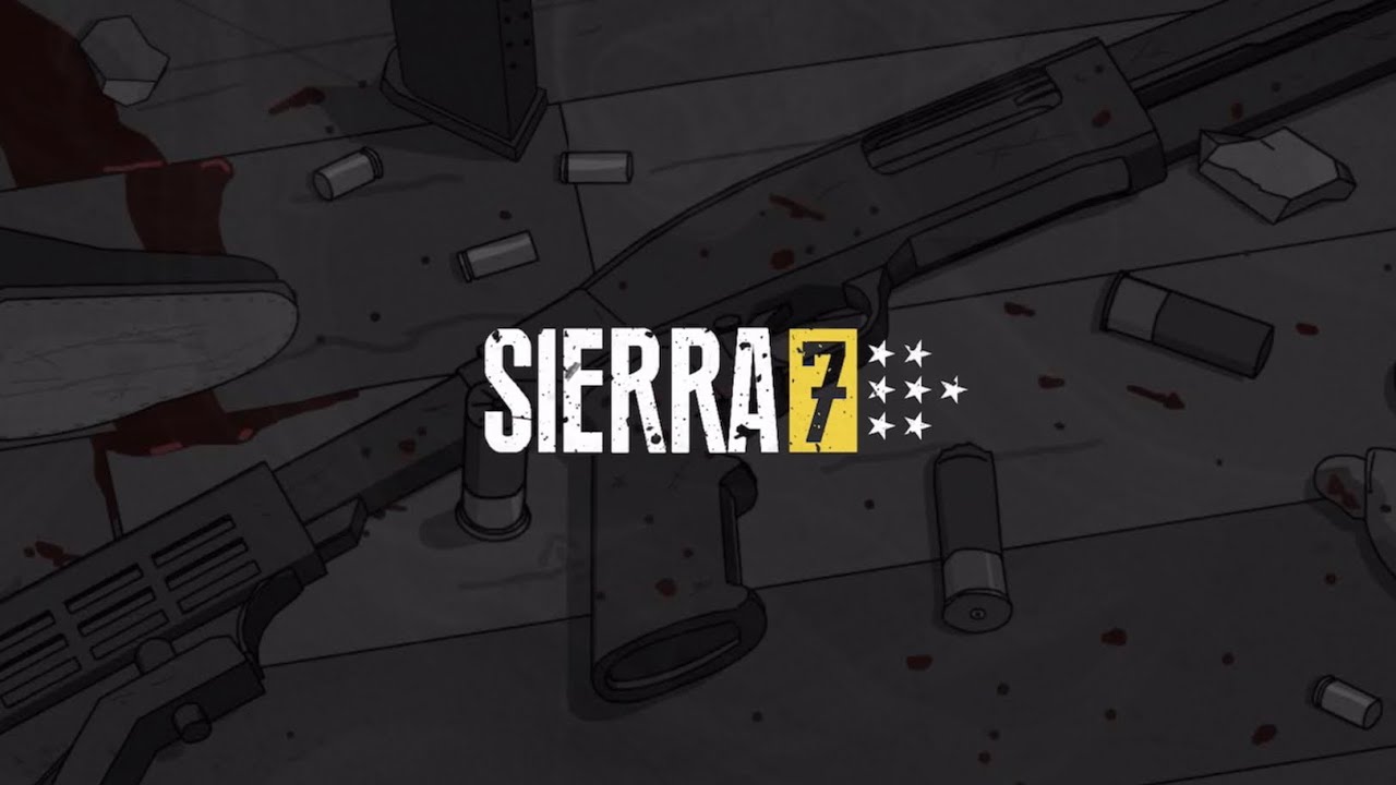 Игры сиерра 7