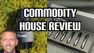 Commodity House Review. #fragrance #perfume #styleyourcommodity