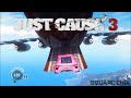 Just Cause 3 The Cargo Plane Part 1