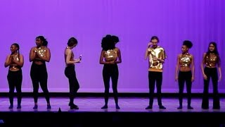 Advanced Fundamentals Awards Pt. 1 - Dsa Dance Spring Concert 2022