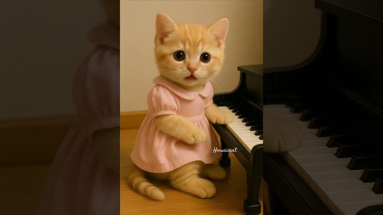 OMG 😱 She is too cute. Hello, Momma! 