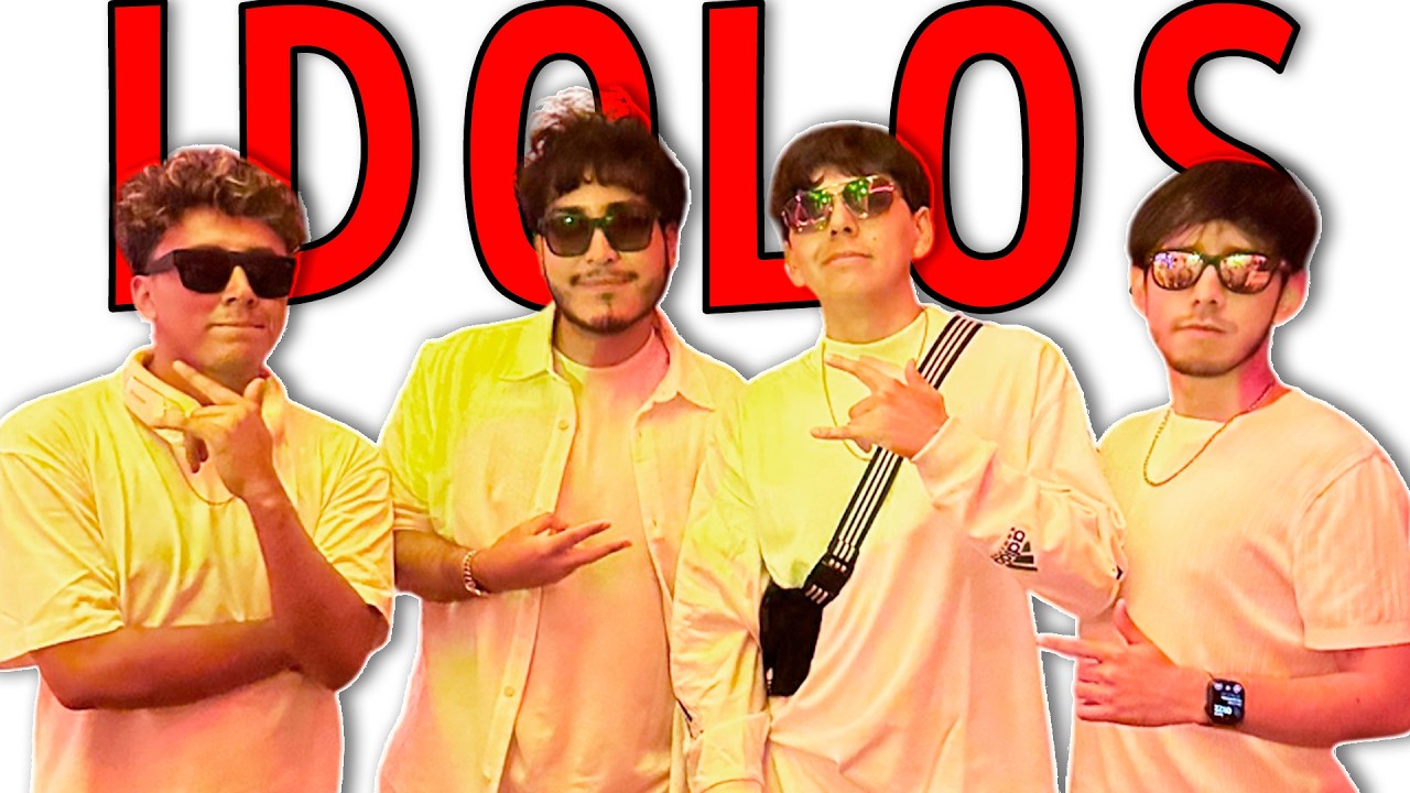 ИСТОРИЯ LLAMASQUAD